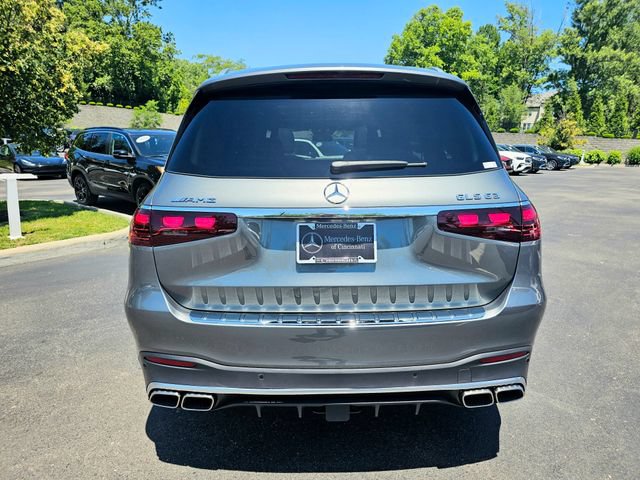 New 2026 Mercedes-Benz GLS 63 AMG 4MATIC image 8