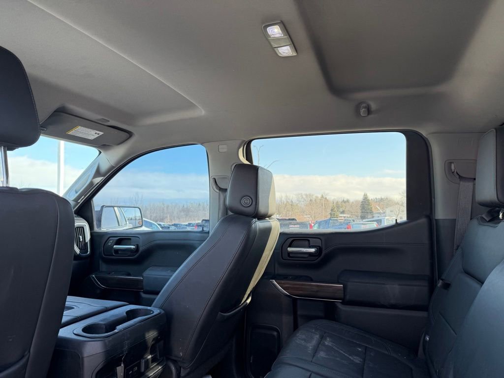 Used 2019 Chevrolet Silverado 1500 RST image 7