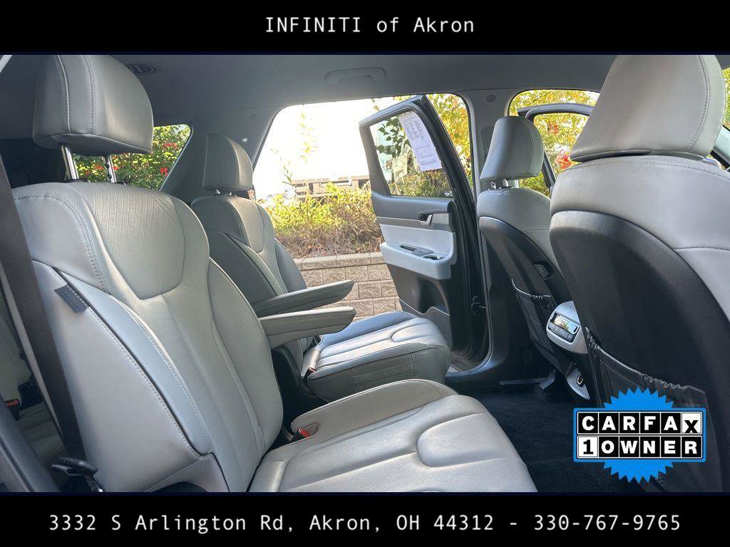 Used 2025 Hyundai Palisade SEL image 35
