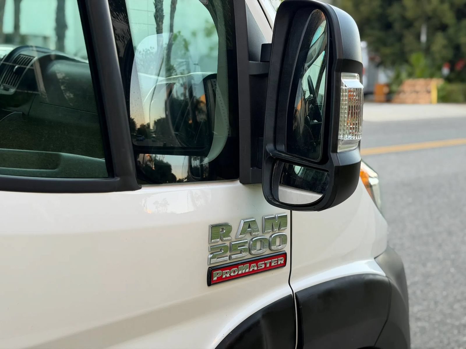 Used 2021 RAM ProMaster 2500 FWD image 18