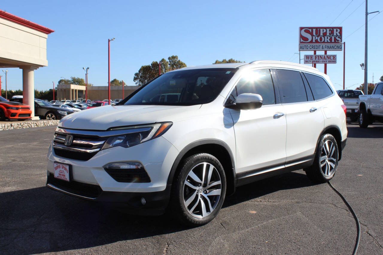 Used 2017 Honda Pilot Touring image 7