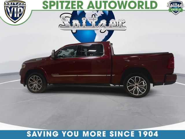 Used 2025 RAM 1500 Tungsten w/ Towing Technology Group AWD/4WD image 7