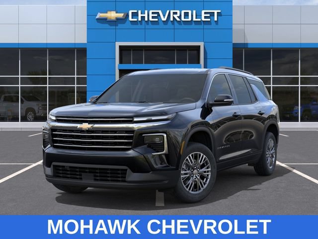 New 2026 Chevrolet Traverse LT AWD/4WD image 6