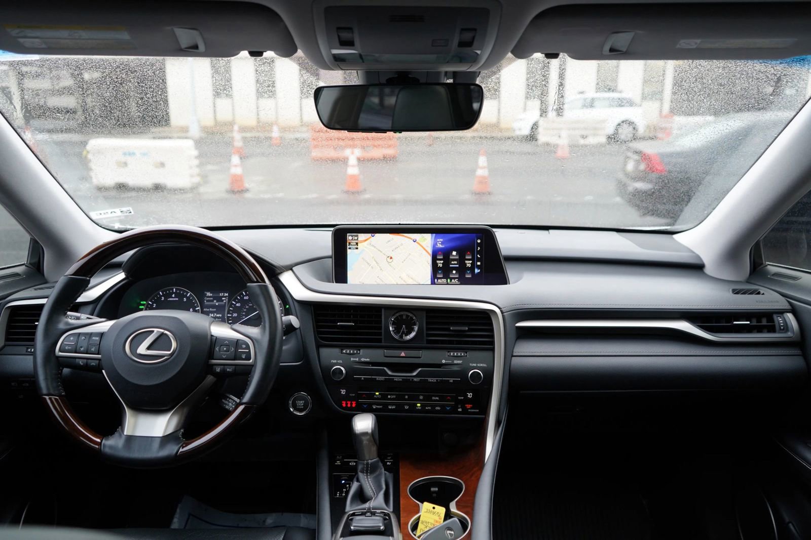 Used 2019 Lexus RX 350 F Sport image 21