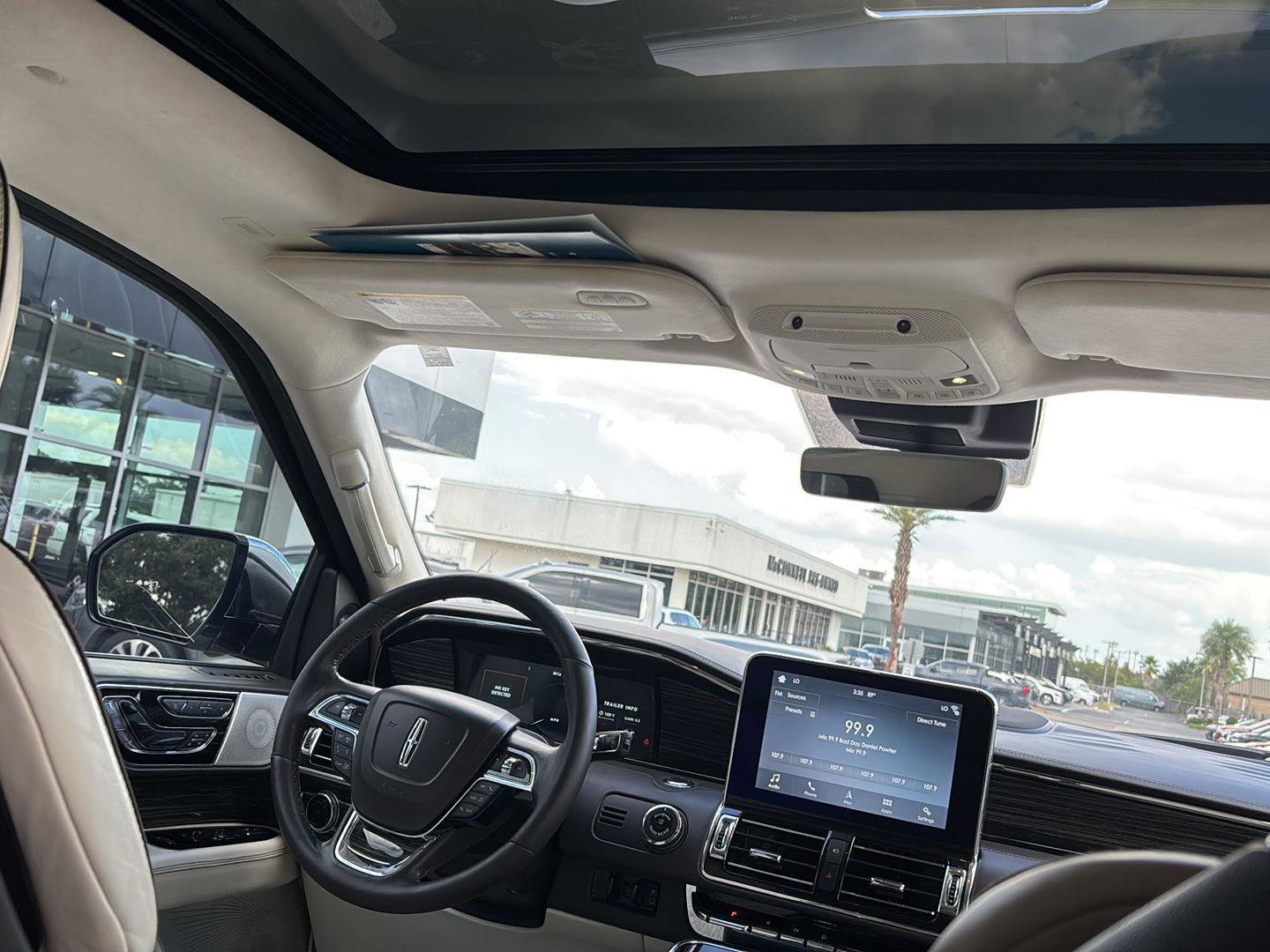 Used 2019 Lincoln Navigator L Black Label w/ Cargo Package image 27