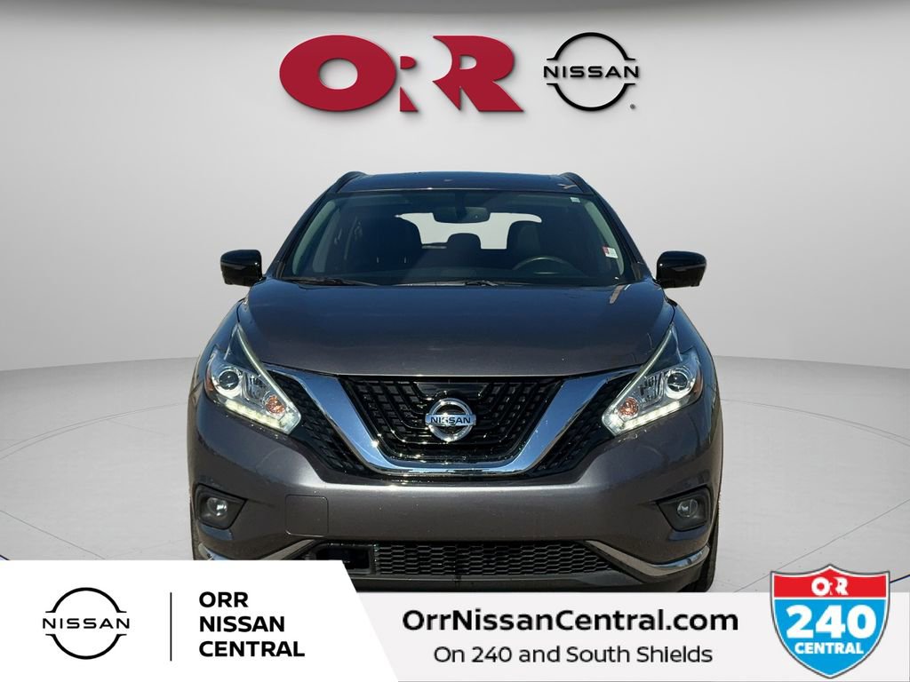 Used 2017 Nissan Murano Platinum w/ Platinum Technology Package image 2