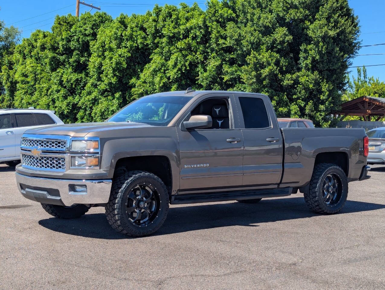 Used 2015 Chevrolet Silverado 1500 LT w/ All Star Edition image 7