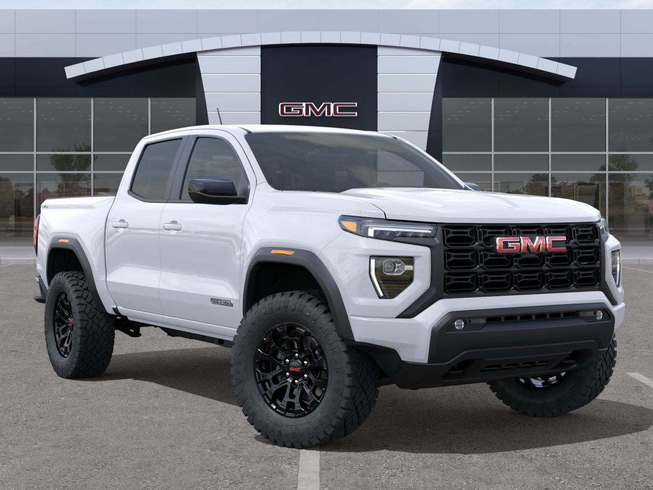 New 2026 GMC Canyon Elevation w/ Convenience Package AWD/4WD image 7