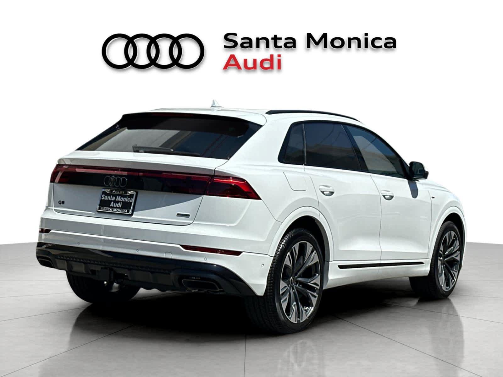 New 2027 Audi Q8 Premium Plus AWD/4WD image 2