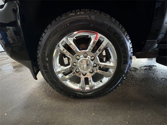 Used 2018 Chevrolet Silverado 2500 High Country w/ Duramax Plus Package image 10