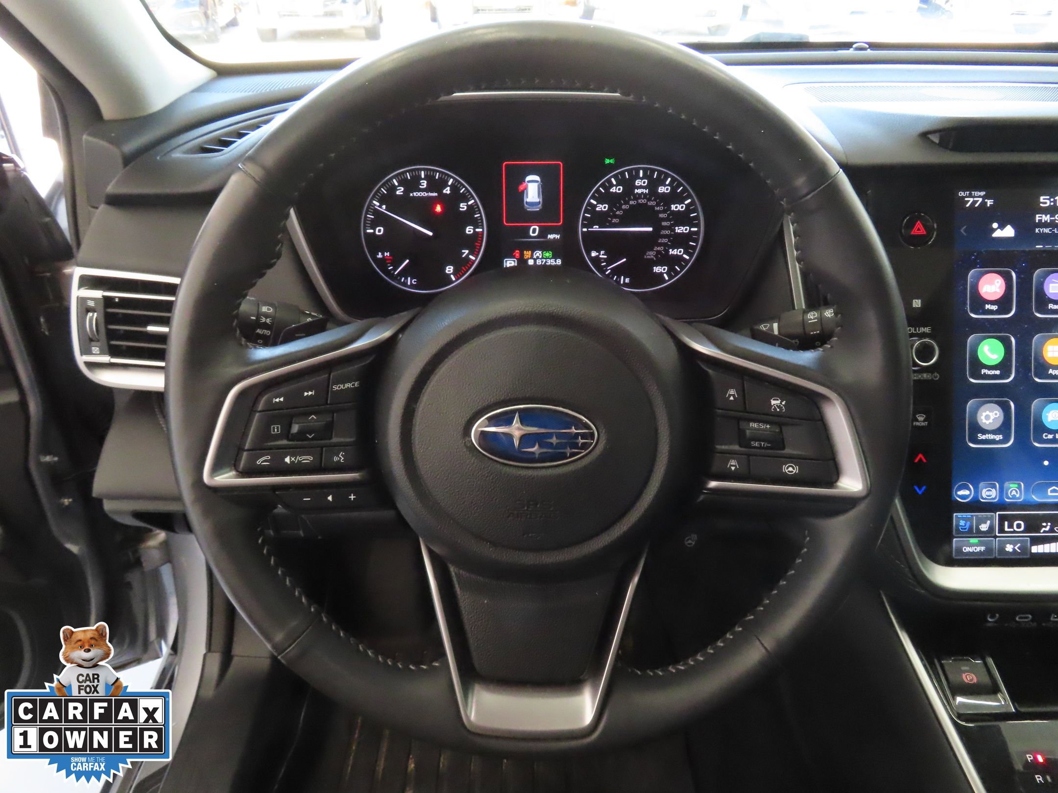 Used 2023 Subaru Outback Touring XT AWD/4WD image 17