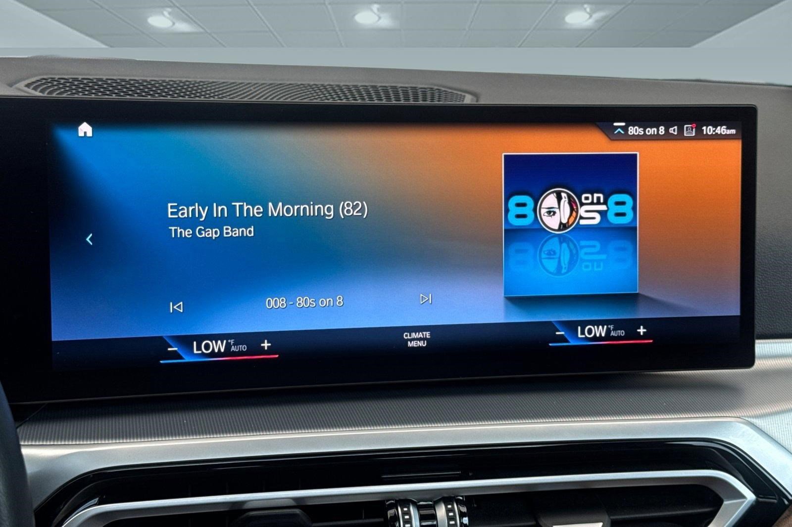 Certified 2023 BMW i4 eDrive35 w/ Premium Package RWD image 24