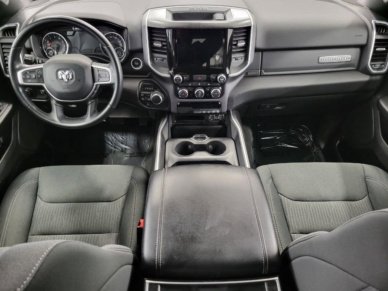 Used 2022 RAM 1500 Big Horn AWD/4WD image 6