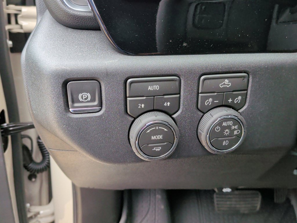 New 2026 Chevrolet Silverado 1500 RST AWD/4WD image 15