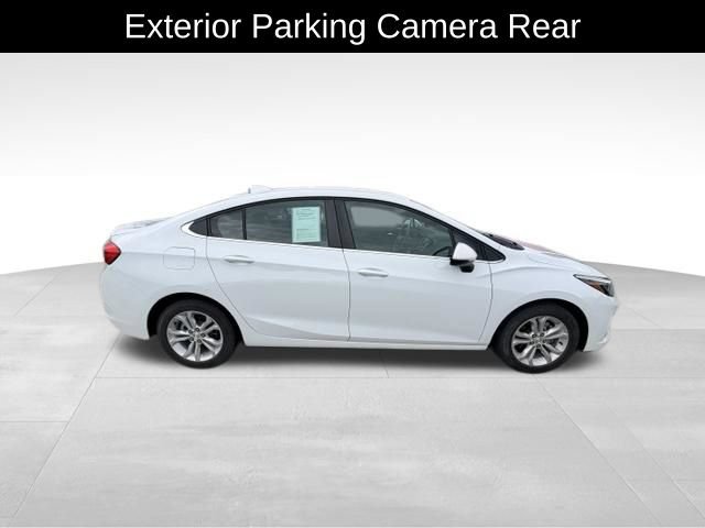 Certified 2019 Chevrolet Cruze LT w/ LT Fleet Convenience Package FWD image 6