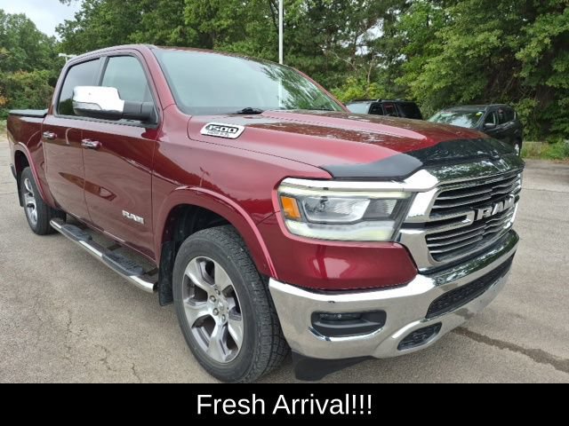 Used 2020 RAM 1500 Laramie AWD/4WD image 4