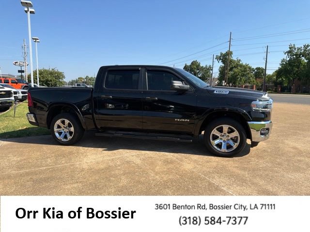 Used 2025 RAM 1500 Big Horn AWD/4WD image 12