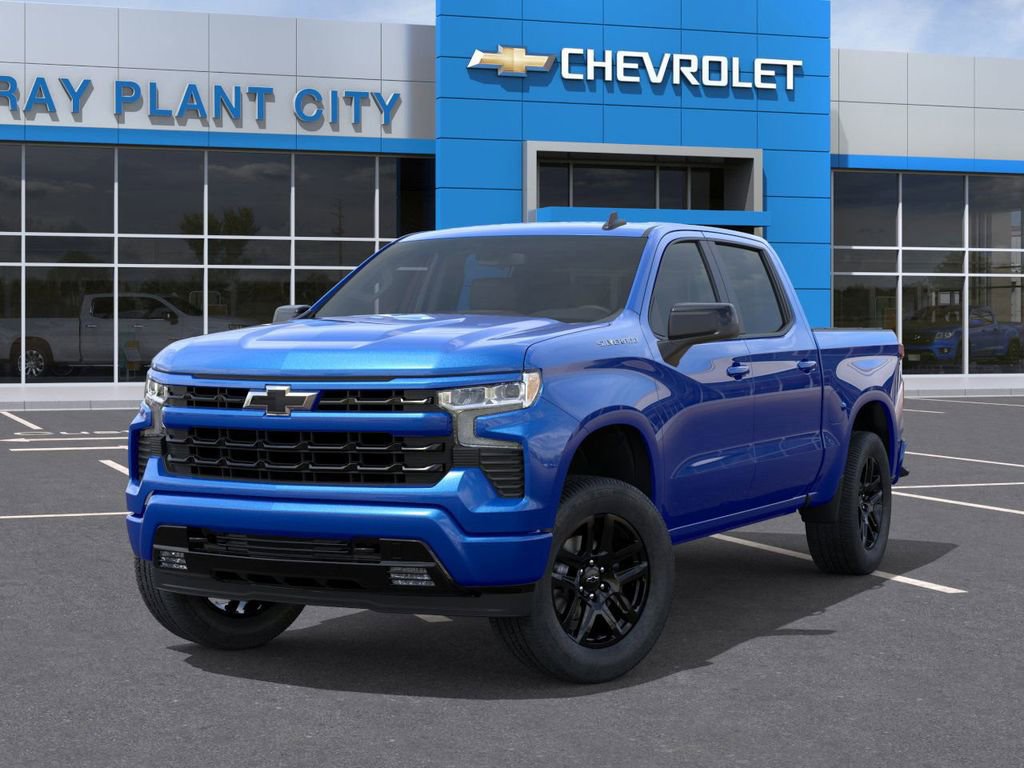 New 2025 Chevrolet Silverado 1500 RST image 6