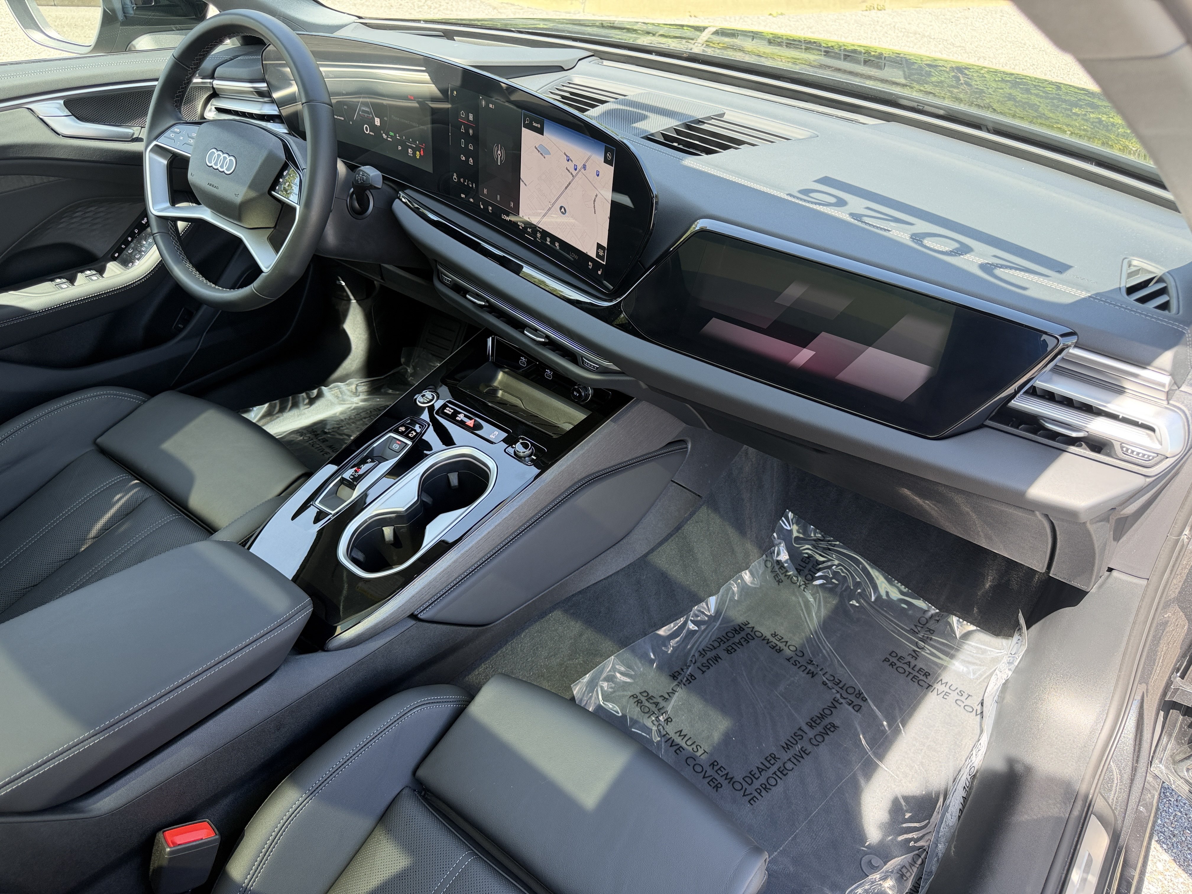 Certified 2026 Audi A6 Prestige AWD/4WD image 13