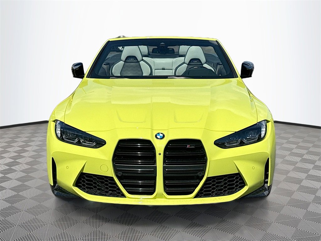 Used 2022 BMW M4 xDrive Competition w/ Executive Package video 2