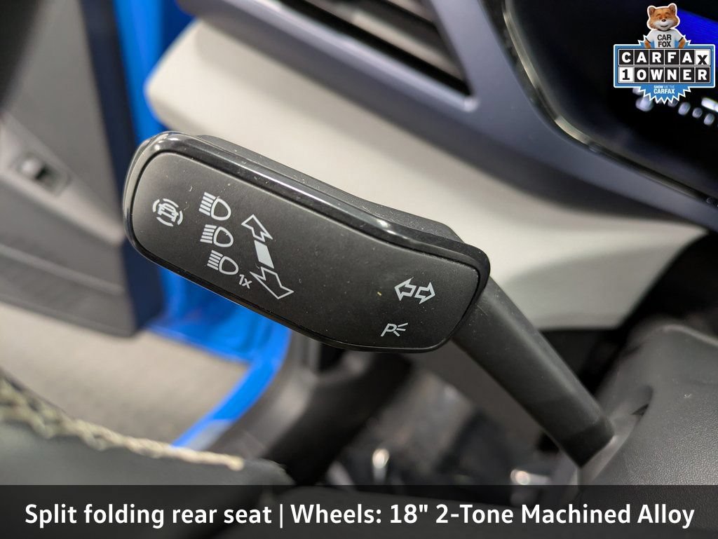 Used 2022 Volkswagen Taos SE FWD image 21