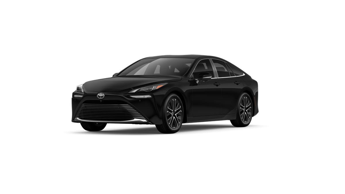 New 2026 Toyota Mirai XLE image 1
