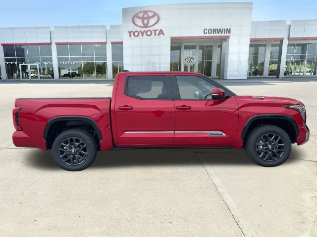 New 2026 Toyota Tundra Platinum w/ Tow Tech Package AWD/4WD image 7