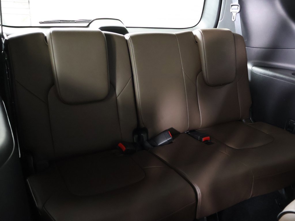 Used 2024 Nissan Armada Platinum w/ Captain's Chairs Package image 36
