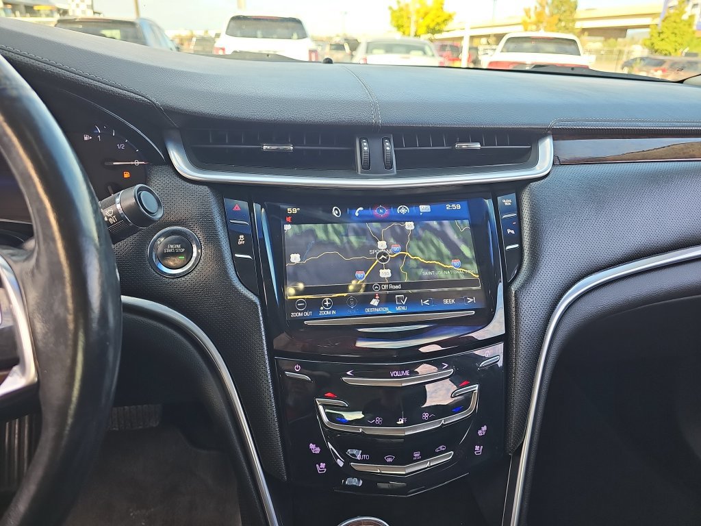 Used 2016 Cadillac XTS Luxury AWD/4WD image 29