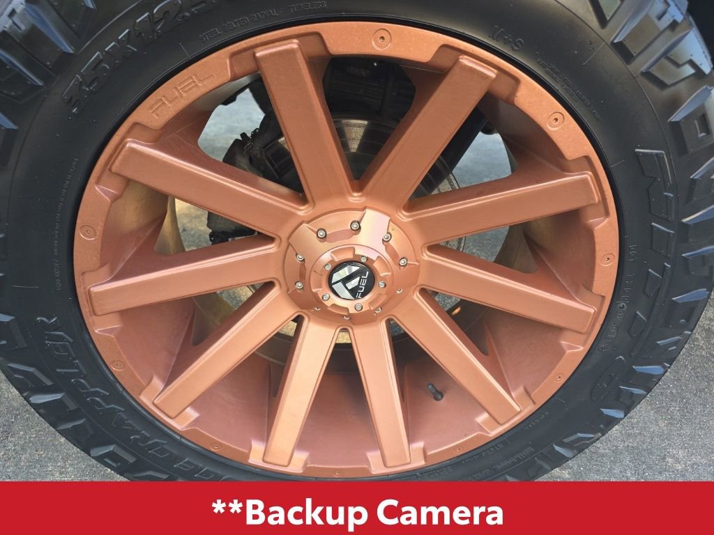 Used 2021 Ford F150 Platinum w/ Equipment Group 701A High image 4