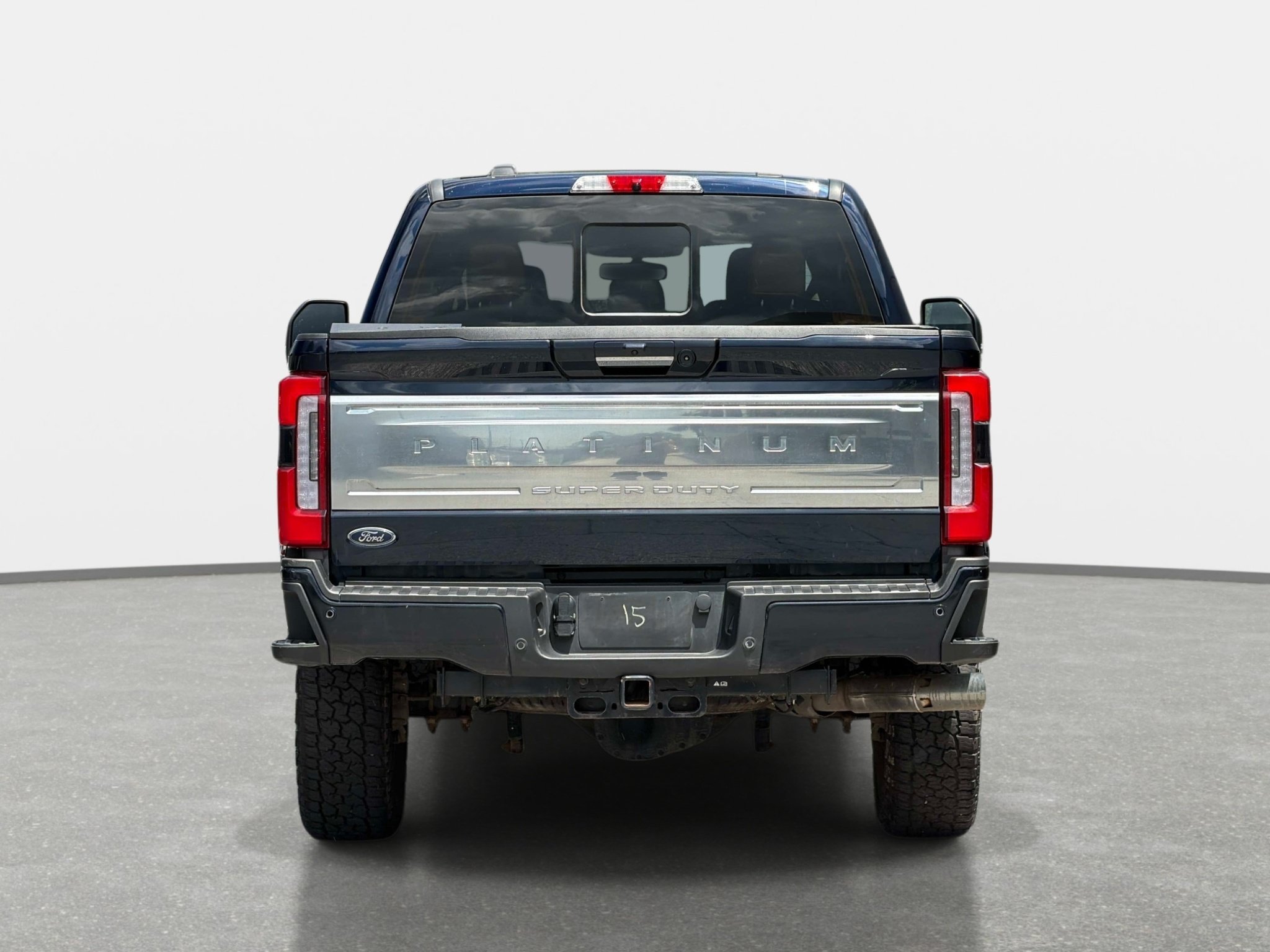 Used 2024 Ford F350 Platinum AWD/4WD image 6