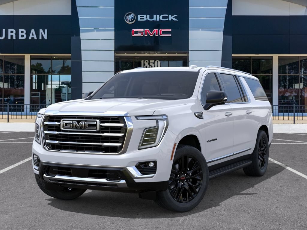 New 2026 GMC Yukon XL Elevation w/ Elevation Premium Package AWD/4WD image 6