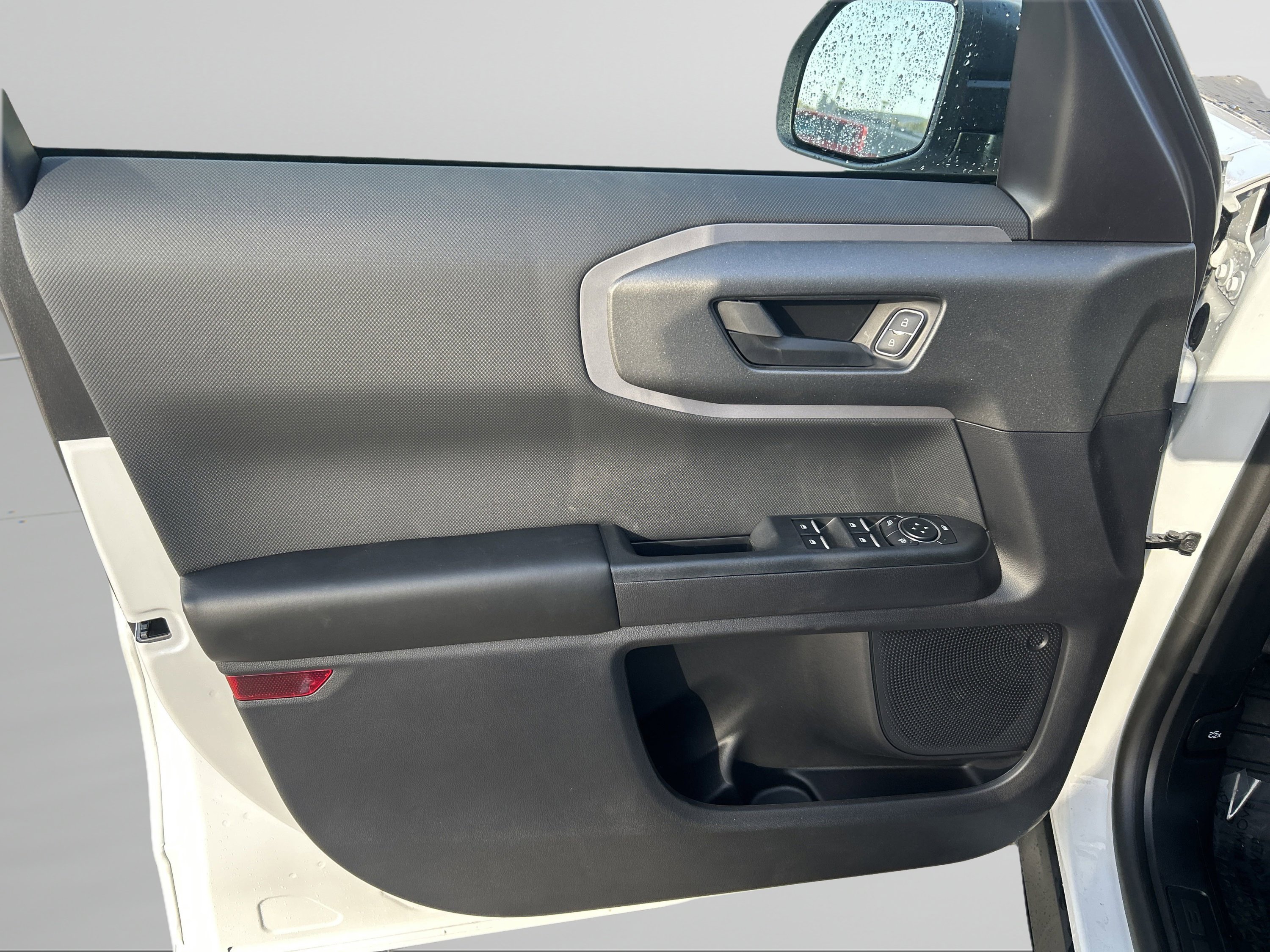 Used 2025 Ford Bronco Sport Big Bend w/ Black Appearance Package image 9