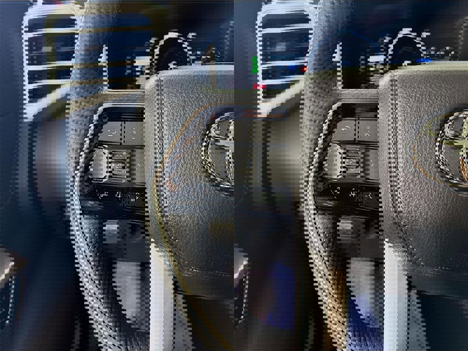 New 2025 Toyota Tundra Platinum image 16