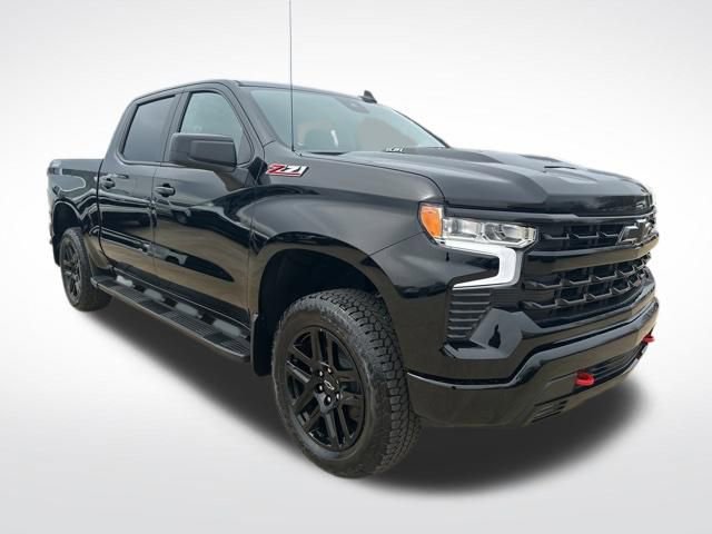 New 2026 Chevrolet Silverado 1500 LT Trail Boss image 7