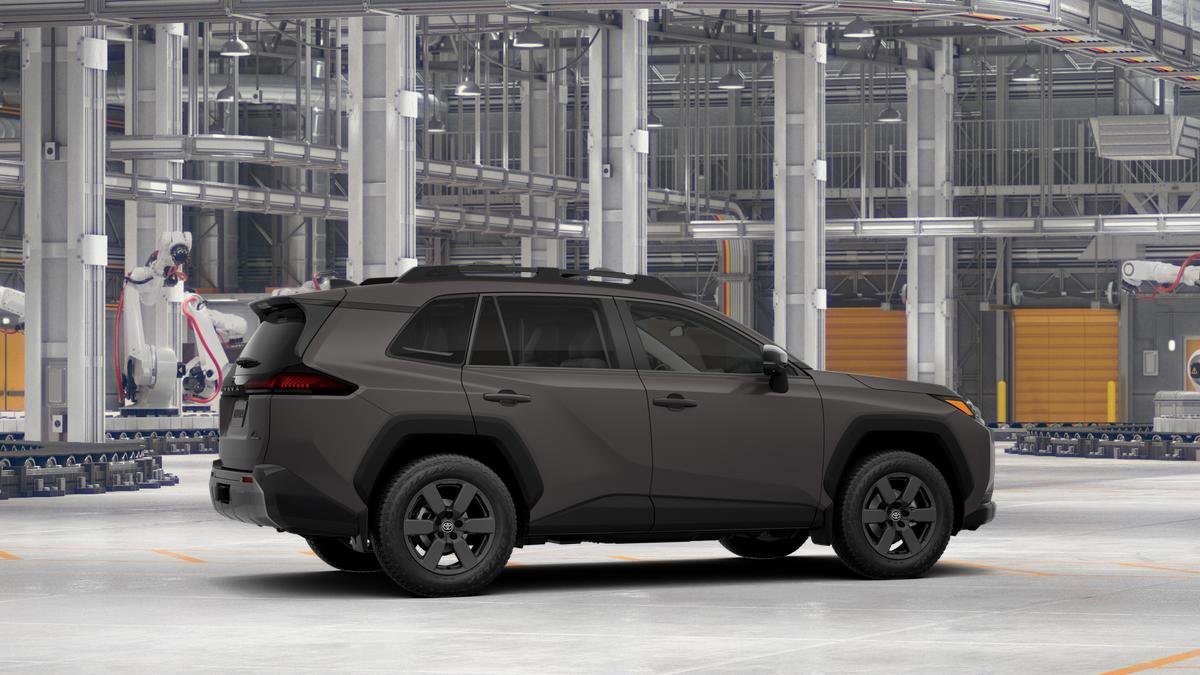 New 2026 Toyota RAV4 AWD Plug-in Hybrid image 13