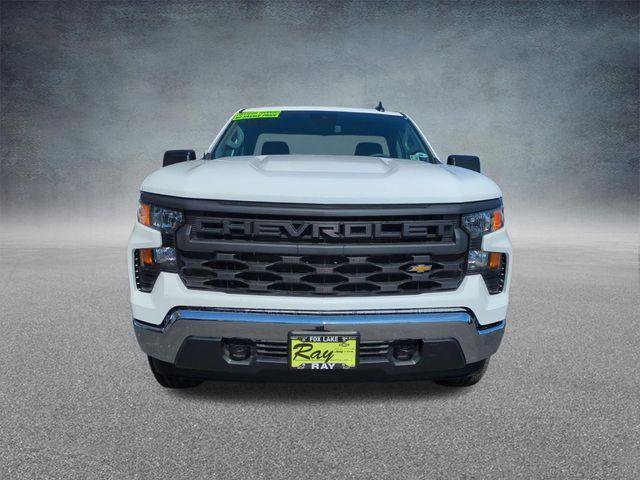 New 2026 Chevrolet Silverado 1500 W/T w/ WT Value Package image 17