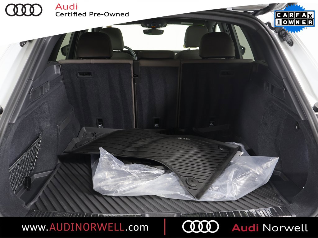 Certified 2025 Audi Q5 Premium Plus w/ Premium Plus image 16