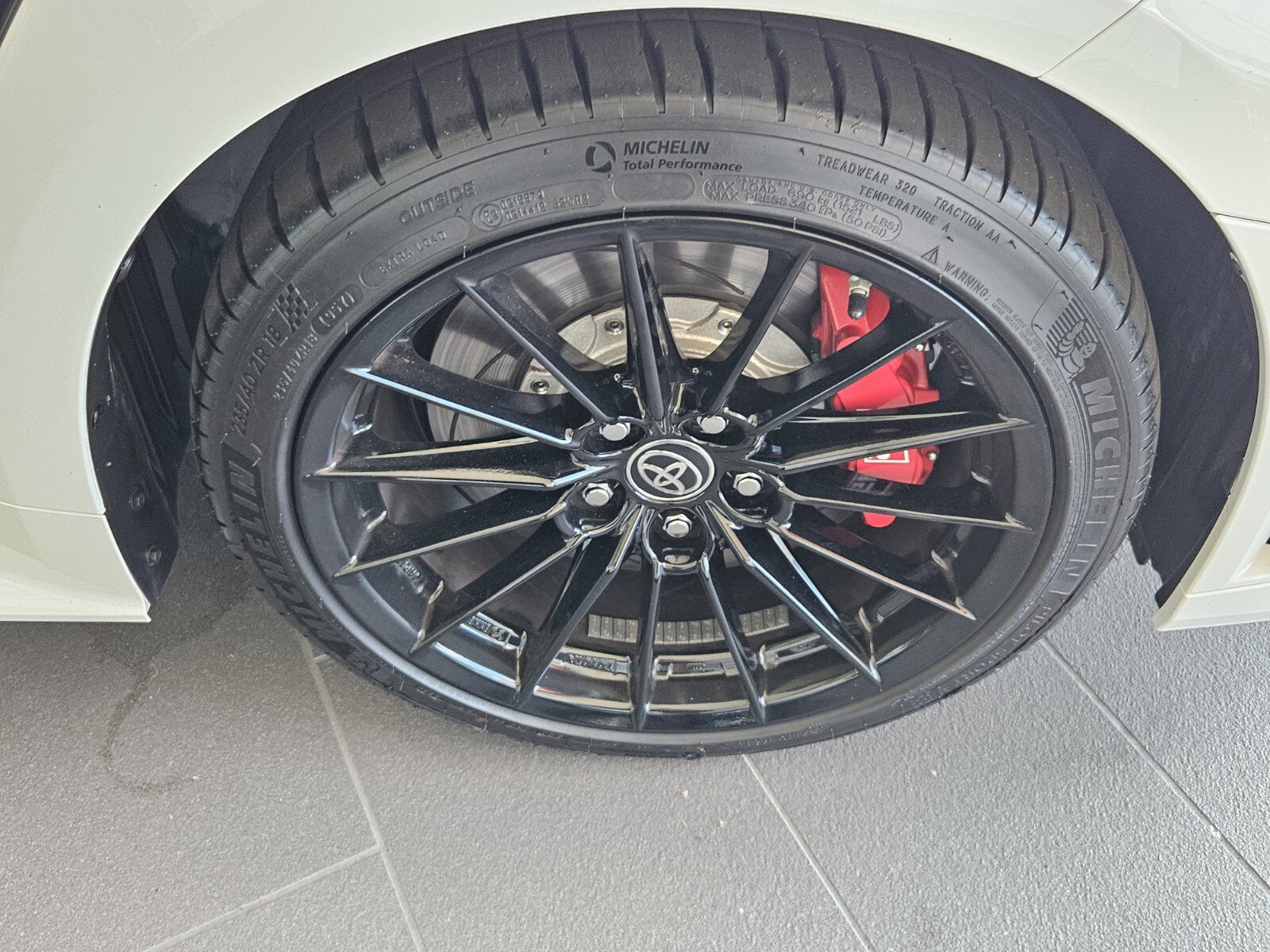 New 2025 Toyota Corolla GR image 12