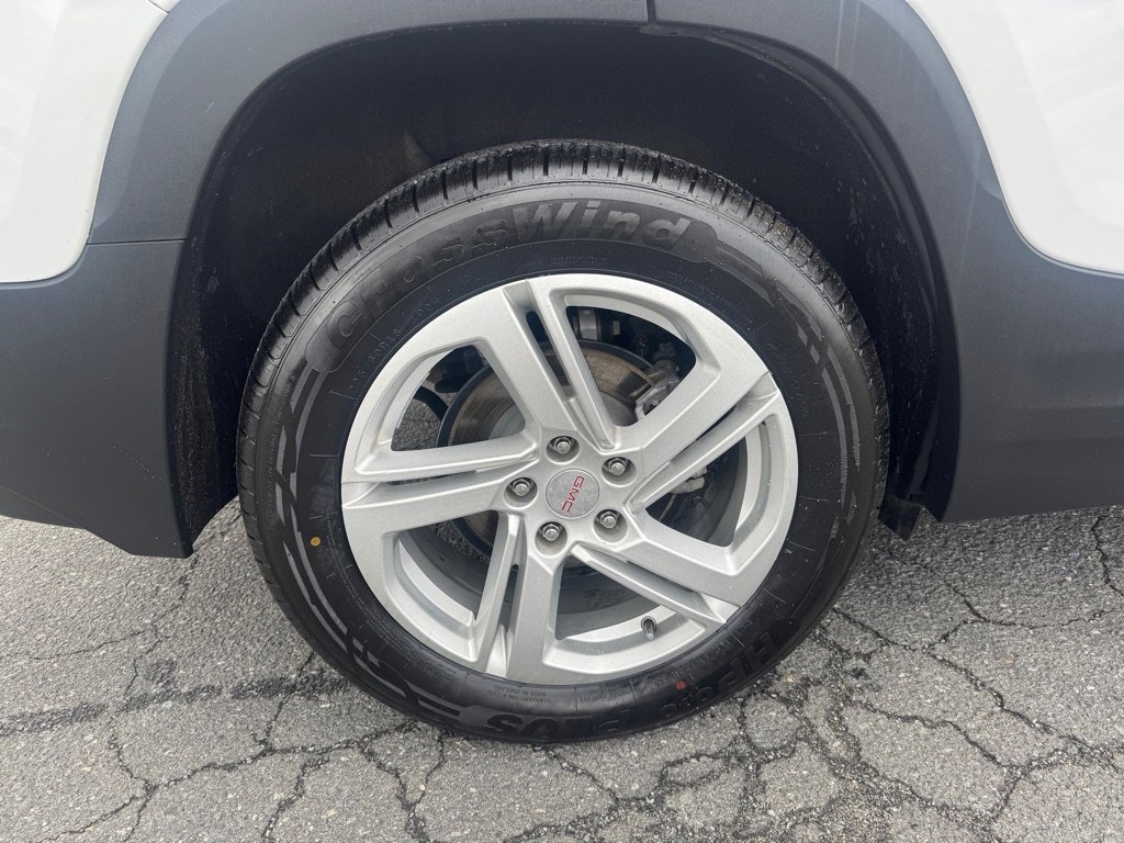 Used 2018 GMC Terrain SLE image 19