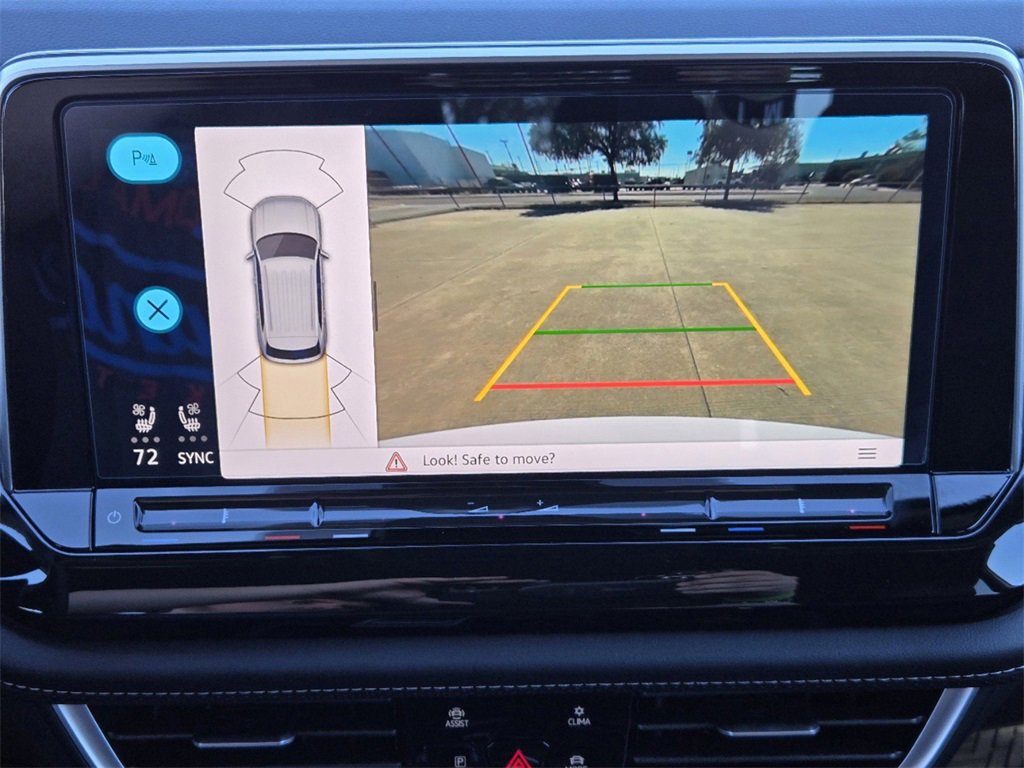 New 2025 Volkswagen Atlas Cross Sport SE image 15