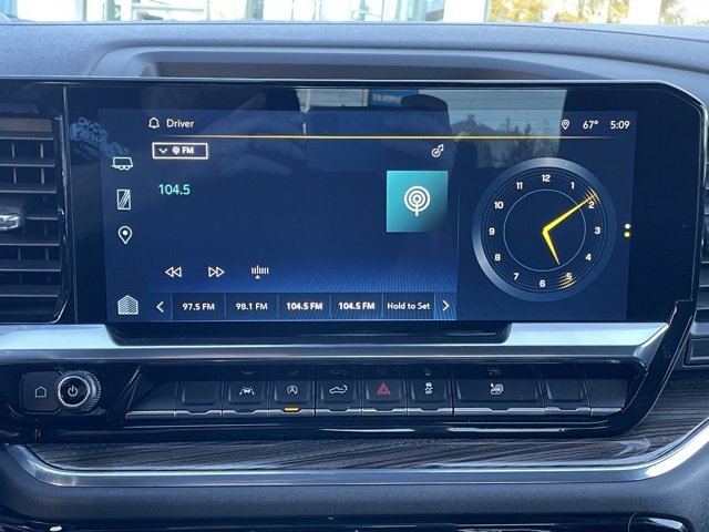 Certified 2023 Chevrolet Silverado 1500 LT w/ LPO, Dark Essentials Package image 4