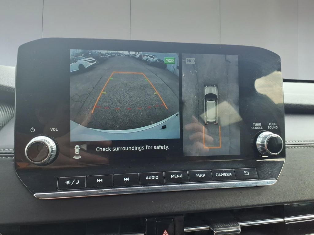 Used 2024 Mitsubishi Outlander SE Black Edition image 22