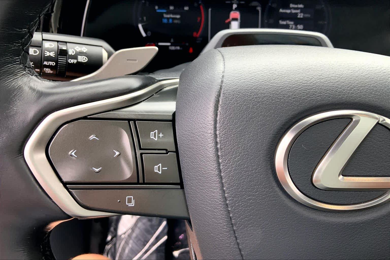 Certified 2025 Lexus TX 350 AWD w/ Technology Package image 24