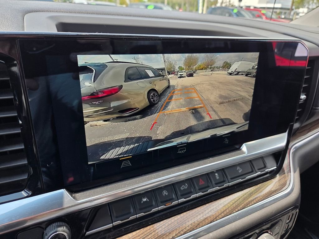 Used 2024 Chevrolet Silverado 1500 LT Trail Boss w/ Convenience Package II image 35