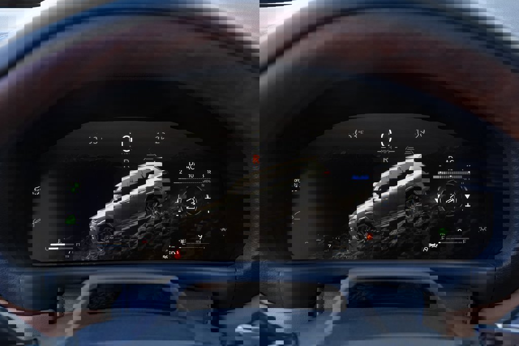 New 2026 Lexus LX 600 4WD w/ Luxury Package image 26