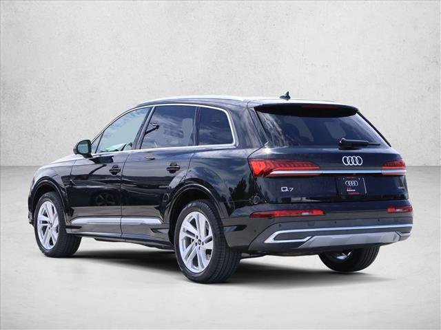Used 2023 Audi Q7 3.0T Premium w/ Convenience Package AWD/4WD image 8