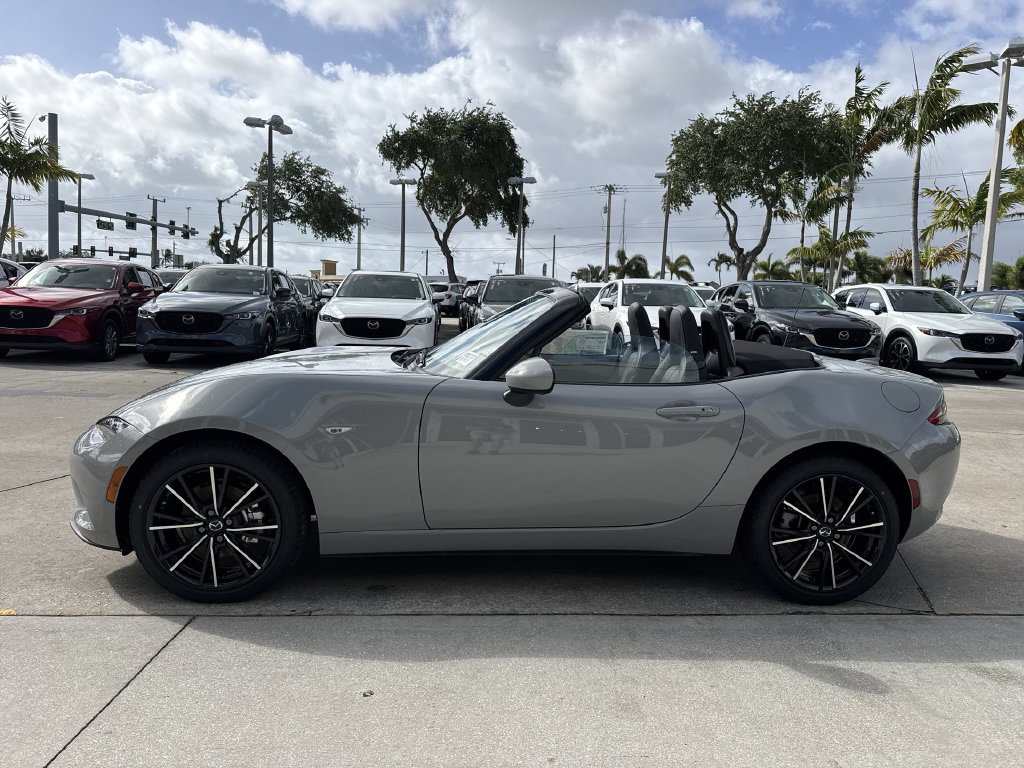 New 2026 MAZDA MX-5 Miata Grand Touring RWD image 27