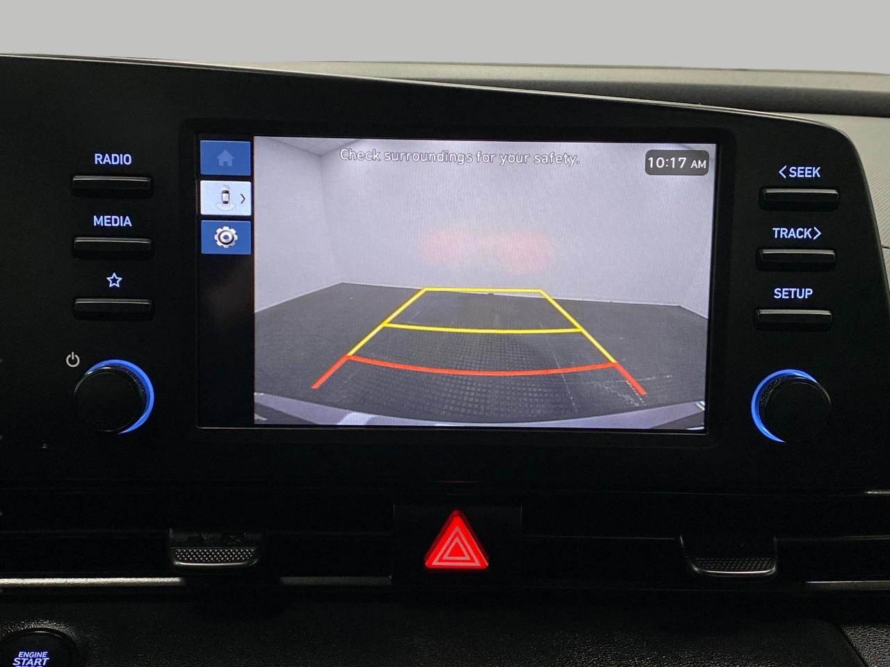 Certified 2025 Hyundai Elantra Sport FWD image 22