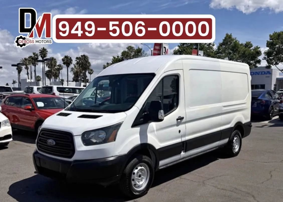 Used 2016 Ford Transit 150 148 Medium Roof